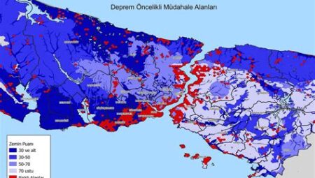 İstanbul’da Deprem Riski ve Alınan Önlemler