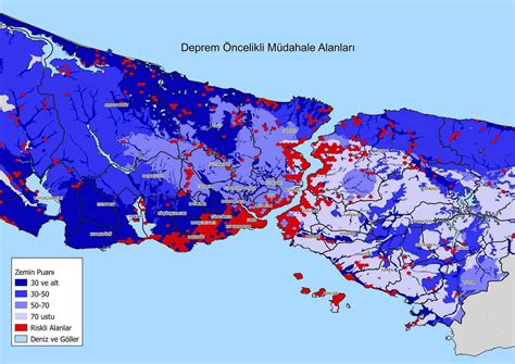 İstanbul'da Deprem Riski ve Alınan Önlemler