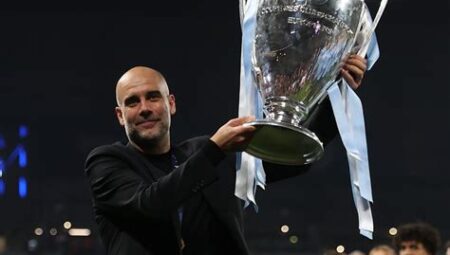 Manchester City’nin Şampiyonlar Ligi Arayışı: Guardiola’nın Kupayı Kazanma İstediği Yıllar