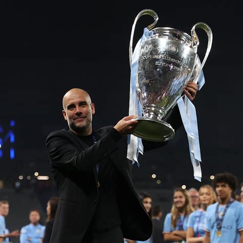 Manchester City'nin Şampiyonlar Ligi Arayışı: Guardiola'nın Kupayı Kazanma İstediği Yıllar